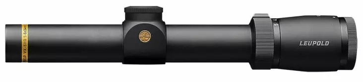 LEUPOLD VX-5 1-5x24 Firedot 4 Fine - Kiikaritähtäimet - I5660 - 1