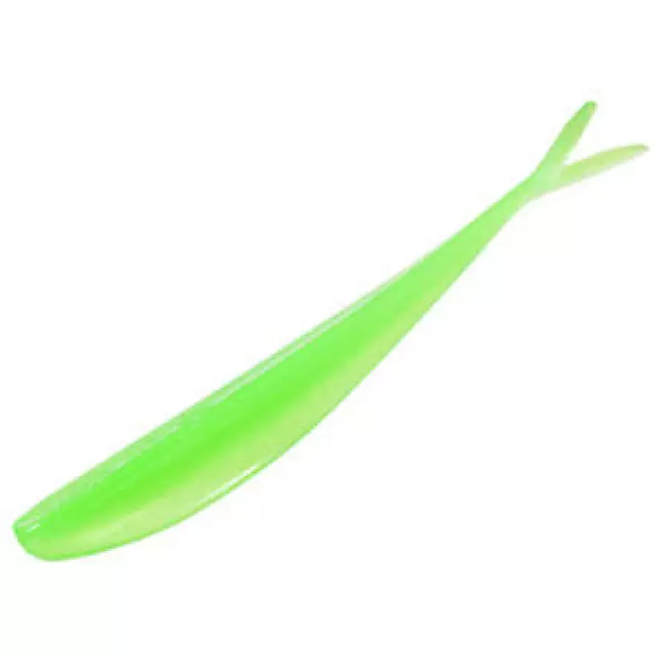 Lunker City Fin-s Fish 2,5" #174 Limetreuse - Jigit - G5150 - 1