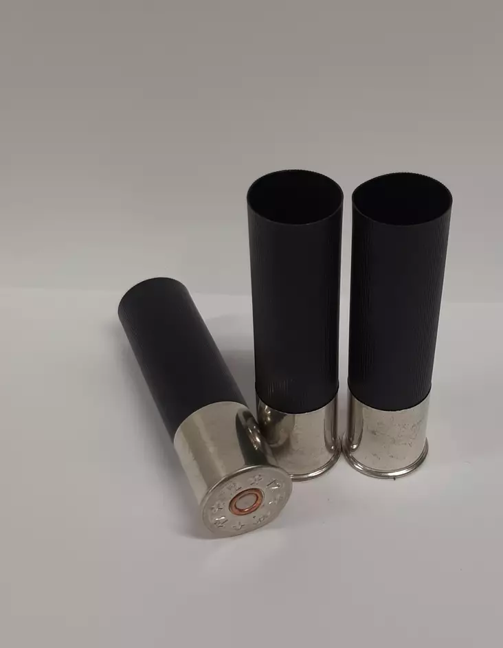 MaXam Venatum 12/76 musta nallitettu - Haulikon lataus - ZZZ0012270 - 1