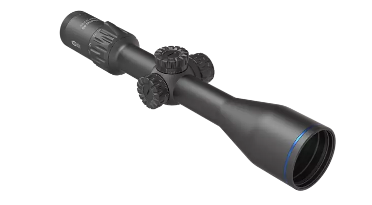 MEOPTA MeoHunter R5 4-20X50 RD SFP BDC-3 - Kiikaritähtäimet - ZZZ0014100 - 1