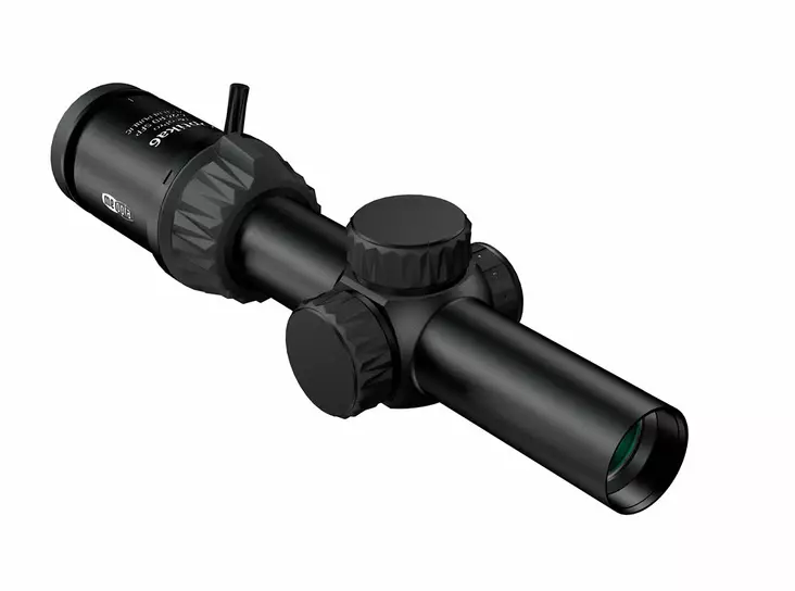 MEOPTA MEOPRO OPTIKA6 1-6x24 RD SFP 4C - Kiikaritähtäimet - I6040 - 1