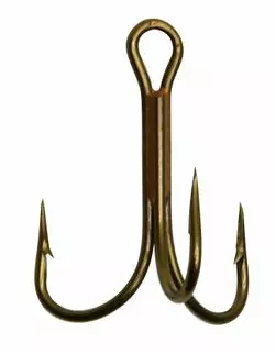 Mustad 3551 CLASSIC TREBLE PRONSSI - Koukut - ZZZ0009990 - 1