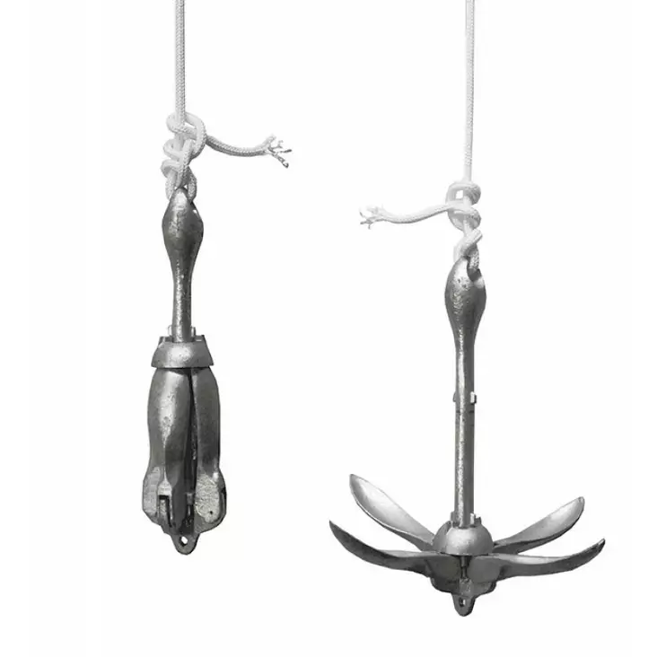 Naara-Ankkuri 5,5kg - Muut kalastustarvikkeet - G5830 - 1