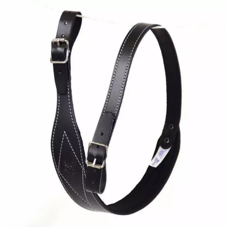 NAHKANASTA DE LUXE Musta - Asehihnat - I5280 - 1