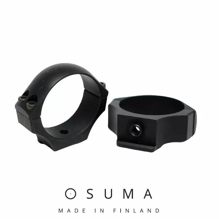 OSUMA RENGAS 34MM Med Optilock pohjaan - Kiikarinjalat - ZZZ0006640 - 1