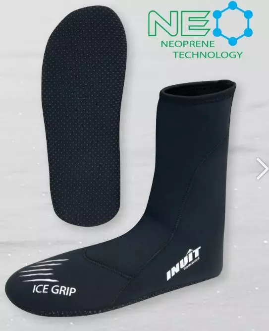 PATRIOT INUIT ICE GRIP SUKAT - Muu talvikalastus - ZZZ0013160 - 1