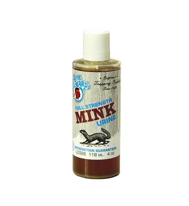 PETE RICKARDS MINKKI URINE 118ML - Houkutus ja naamiointi - ZZZ0009140 - 1