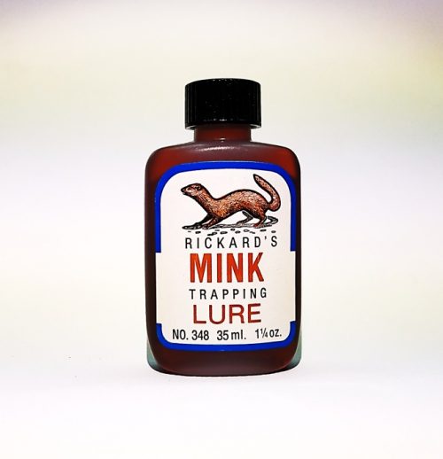 Pete Rickard´s Mink Trapping Lure 35ml - Houkutusaineet - ZZZ0008530 - 1