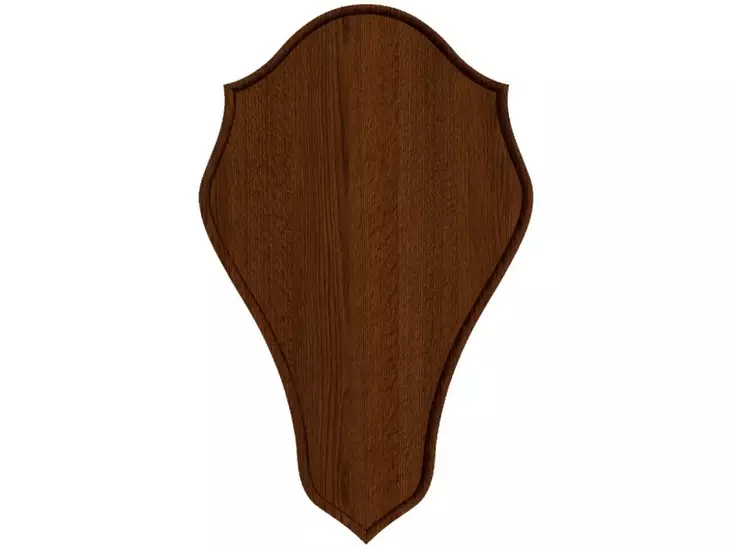 Peura S 46cmX27cm - Trofeen taustat - I4600 - 1