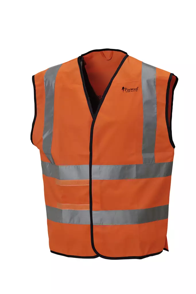 PINEWOOD SAFETY VEST - Erätakit ja liivit - H2080 - 1