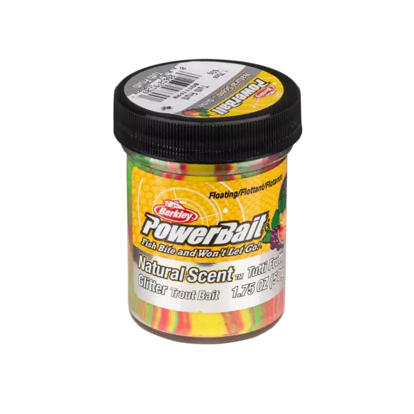 Powerbait Natural scent Tutti Frutti - Muut kalastustarvikkeet - ZZZ0013260 - 1