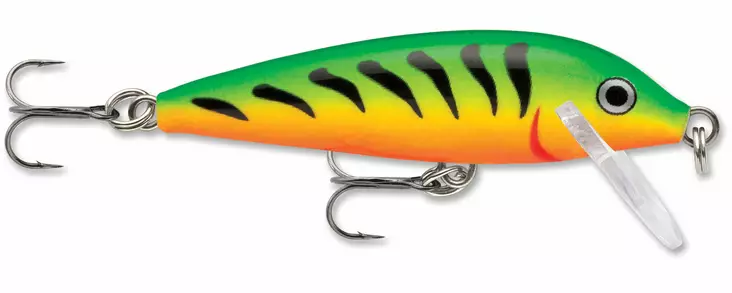 RAPALA CD-7 COUNTDOWN SINKING FT - Vaaput - G1860 - 1