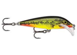 RAPALA SCRCD-7 SCATTER RAP COUNTDOWN FMN - Vaaput - G1880 - 1
