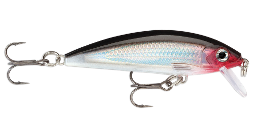 RAPALA XRCD-5 X-RAP COUNTDOWN S - Vaaput - G1870 - 1