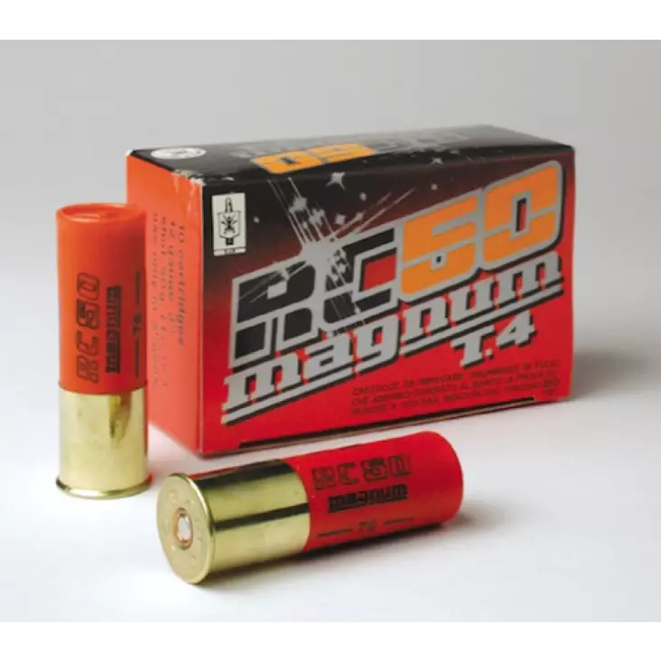 RC50 12/76 Magnum 50g - Lyijyhauliset patruunat - MI3110 - 1