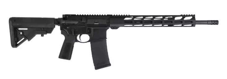 RUGER AR-556 EDC 223REM 16,1 - Puoliautomaattikiväärit - ZZZ0013090 - 1