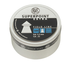 RWS SUPERPOINT 5,5MM - Ilma-ase tarvikkeet - ZZZ0010090 - 1