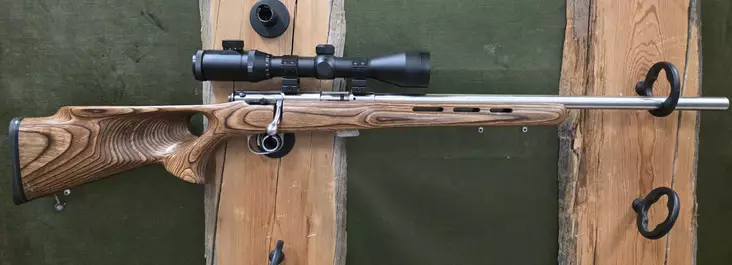 Savage Mark II .22LR - Käytetyt pienoiskiväärit - K000460 - 1