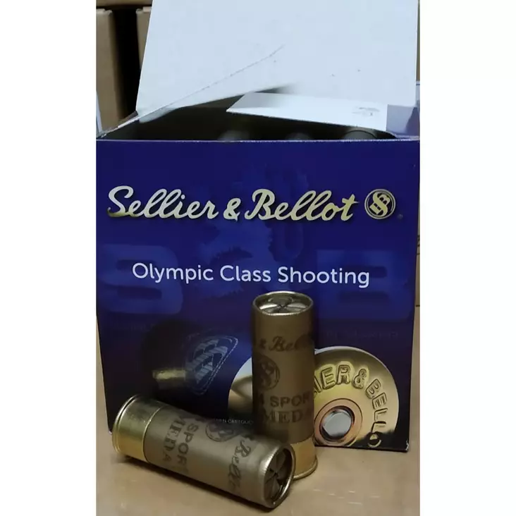 S&B GOLD TRAP 7½ 12/70 - Ratapatruunat - I2570 - 1