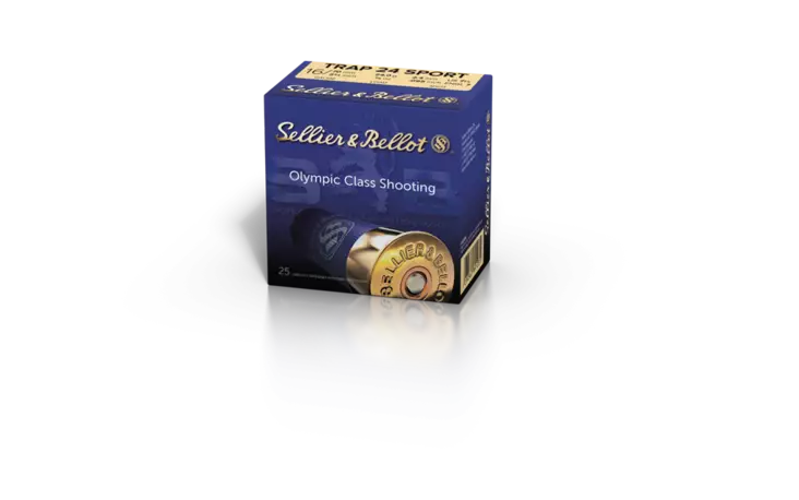 S&B TRAP 7½ 16/70 24G - Ratapatruunat - I5140 - 1