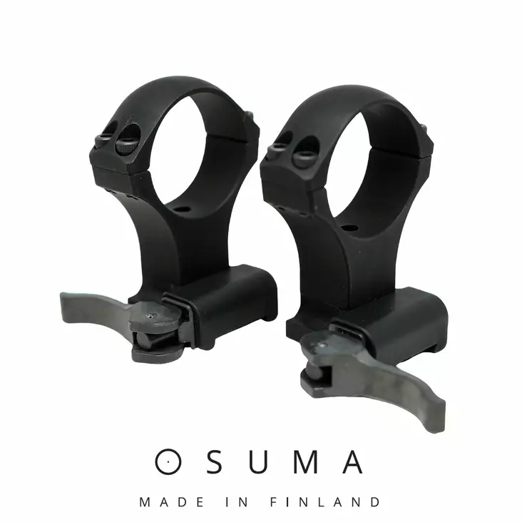 TIKKA PIKAJALKA 30mm KORKEA - Pikajalat - ZZZ0011720 - 1