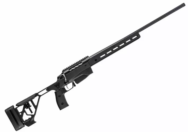 TIKKA T3X ACE GAME MUSTA .308Win - Pulttilukkoiset kiväärit - ZZZ0012140 - 2