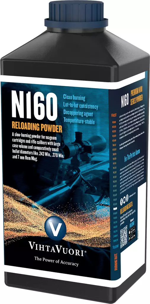 VIHTAVUORI N160 1KG - Ruudit - I3950 - 1