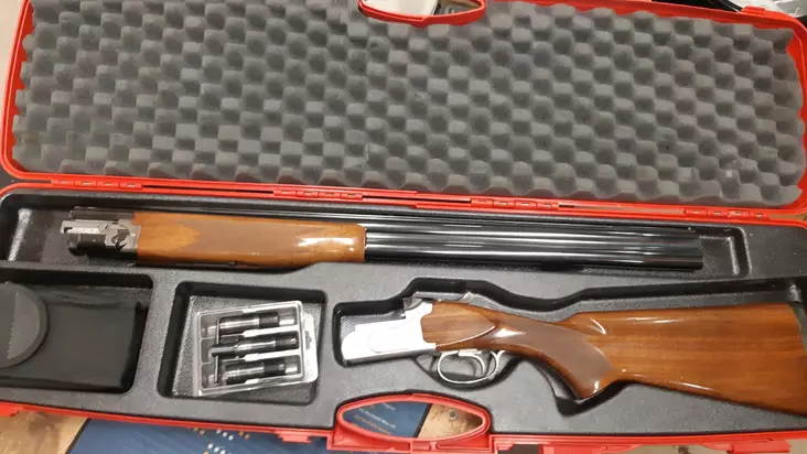 Winchester supreme 12/70 - Käytetyt haulikot - K000240 - 1