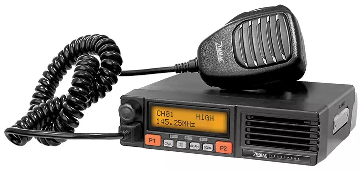 ZODIAC TRANSPORT 80 68MHZ - Vhf-puhelimet - ZZZ0007290 - 1