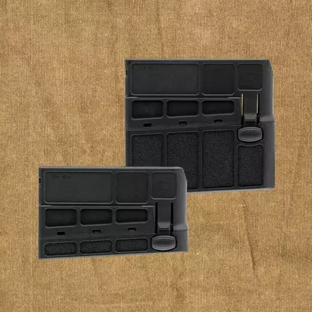 MAUSER 25 lipas 5ptr .308win, 243win, 6x - Aseiden lippaat - ZZZ0012641 - 1