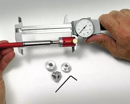 Hornady Comparatator OAL - Muut latausvälineet - ZZZ0013921 - 1