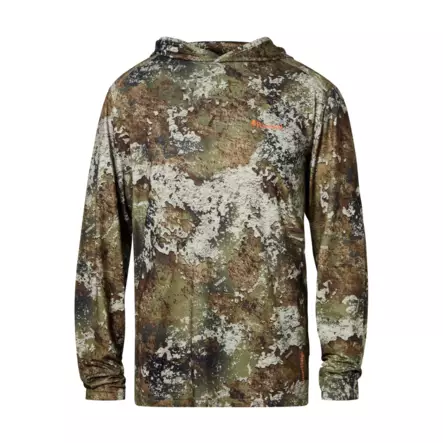 PINEWOOD Furudal Camou Hoodie M - Eräpaidat - ZZZ0014061 - 1