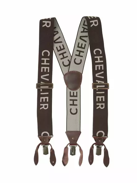 CHEVALIER SUSPENDERS HENKSELIT RUSKEA - Muut asusteet - ZZZ0007571 - 2