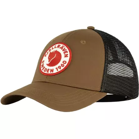 FJÄLLRÄVEN 1960 LOGO Timber Brown - Päähineet - ZZZ0010991 - 1