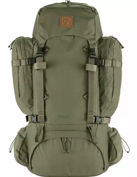 FJÄLLRÄVEN KAJKA 75 S/M Vihreä - Rinkat ja reput - ZZZ0013631 - 1