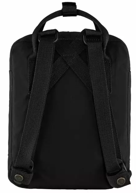 FJÄLLRÄVEN KÅNKEN MINI Black - Rinkat ja reput - ZZZ0010911 - 2