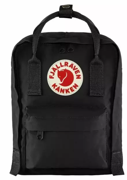 FJÄLLRÄVEN KÅNKEN MINI Black - Rinkat ja reput - ZZZ0010911 - 1