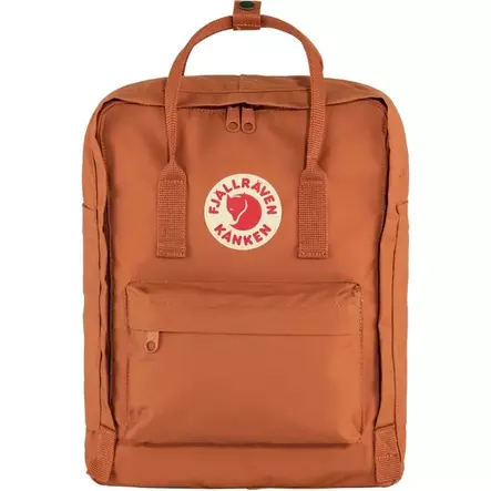 FJÄLLRÄVEN KÅNKEN Terracotta Brown - Rinkat ja reput - ZZZ0012721 - 1