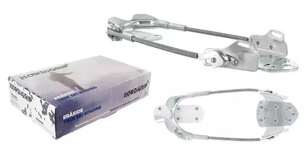 KUUSAMO NORDIGRIP - Metsäsukset ja lumikengät - ZZZ0010691 - 1