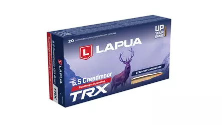 LAPUA 6.5Creedmoor N583 7,8g - Kaliiperi 6,5x55 - ZZZ0014201 - 1
