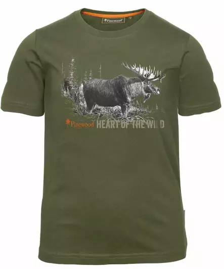 PINEWOOD Moose Vihreä JR - Eräpaidat - ZZZ0012401 - 1