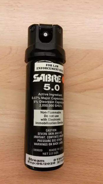 Sabre H2O kaasusumutin MK-3,5 Stream - Kaasut - ZZZ0010001 - 1