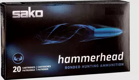 SAKO .30-06 14.3G HammerHead - Kaliiperi .30-06 - I3071 - 1