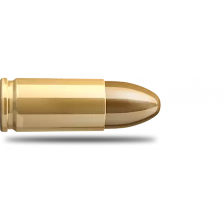 S&B 9X21 7,5G FMJ - Käsiase patruunat - I2571 - 1