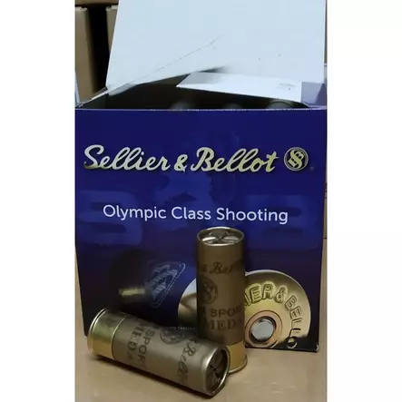 S&B GOLD TRAP 8 12/70 - Ratapatruunat - I4461 - 1