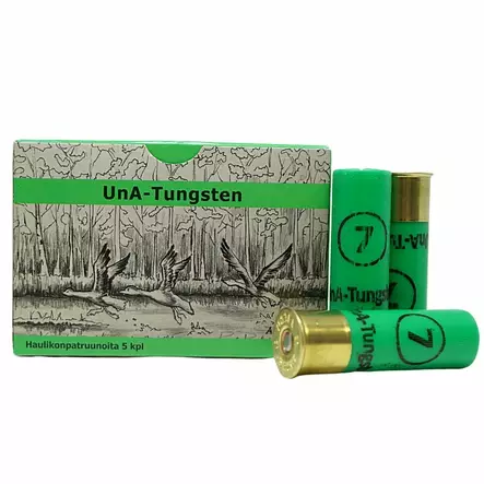 UNA TUNGSTEN 16/70 26G 2,50mm - Korvaavat patruunat - ZZZ0007251 - 1