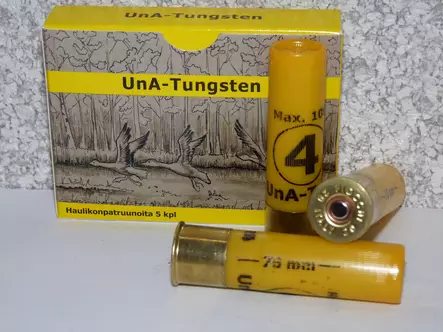 UNA TUNGSTEN 20/76 30G 3,25mm - Korvaavat patruunat - ZZZ0011221 - 1