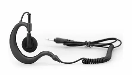 ZODIAC Korvasankakuuloke Flex - Vhf-puhelin tarvikkeet - ZZZ0010631 - 1