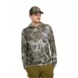 PINEWOOD Furudal Camou Hoodie M - Eräpaidat - ZZZ0014061 - 2