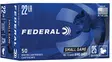 FEDERAL 22LR Classic Haulipatruuna - Kaliiperi .22lr - ZZZ0011061 - 1